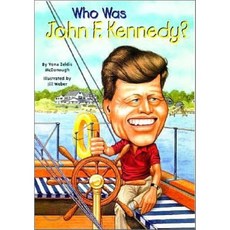 Who Was John F. Kennedy?:, Grosset & Dunlap