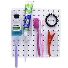 타공판마스크인테리어