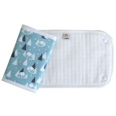 피카라아기띠침받이