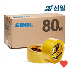 추천10 한국박스테이프80m