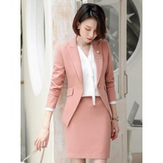 Zokinu 면접복장 오피스룩77 박민영오피스룩 검블유이다희패션 빅사이즈오피스룩 정장4세트