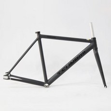 자전거 카본 포크 로드 MTB 프레임 자전거 카본 포크 로드 mtb 프레임 TT 타임 트라이얼 디스 56)Bottle Cage Set - 48cm 상품 이미지