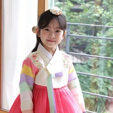 아기여름한복