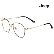 Jeep 지프 금속테 안경 JEEPA1187_S1