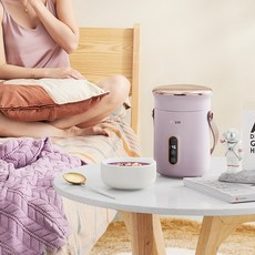 한경희죽제조기사용설명서