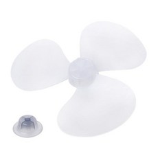 배기팬 환기팬 송풍기 부품 큰바람 16 인치 400mm 플라스틱 팬 블레이드 미데아 및 기타 잎 3 개, 한개옵션0, 한개옵션0, 1개