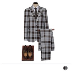 bon밀크베이지클래식슈트