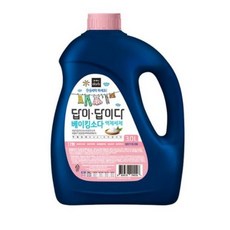 답이답이다 베이킹소다 20無 액체세제 본품, 3L, 8개