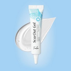 FOELLIE 흉터관리 연고 스카아웃겔 15g, none