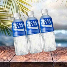 동아오츠카 포카리스웨트 500ml x 20개 페트음료 이온음료 음료