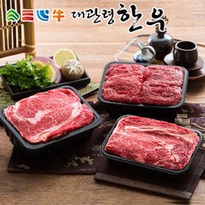 1등급이상 골드9호/등심400gx2팩+불고기400g, 1개
