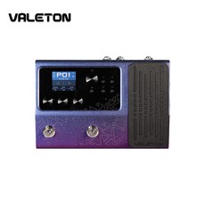 Valeton GP-100 기타 베이스...