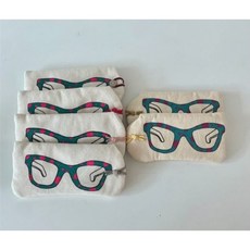 핸드메이드안경케이스