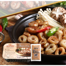 와룡막창 400g 막장소스 80g, 팩, 초벌막창 400g