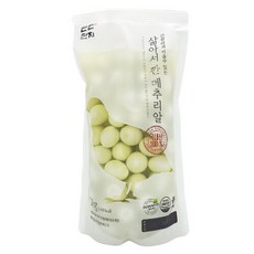 반찬단지 국내산 깐메추리알 1kg 깐 메추리알
