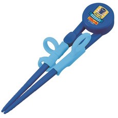 Skater 스케이터(Skater) 디럭스 트레이닝 젓가락 어린이 연습 오른손잡이용 원숭이 조지 14cm ADXT1, 단품, 1개