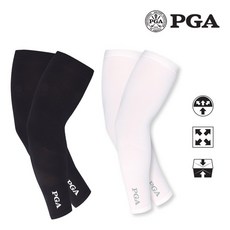 PGA 1+1 총2세트 3D입체무봉제 자외선차단 냉감쿨토시 PA01