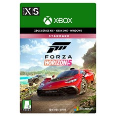 Xbox Win10 포르자 호라이즌 5 스탠다드 에디션 Digtal Code 문자발송