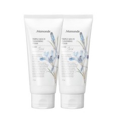 마몽드맨리차징클렌징폼