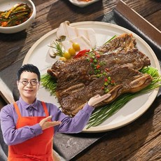 eTV 김하진의 우리소 LA갈비 550g 6팩, 개1개