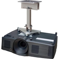 PCMD LLC. 뷰소닉 PJD7820과 호환되는 프로젝터 천장 마운트HD PJD7822측면 시프트 커플링 포함 HDL Pro900010인치 익스텐션