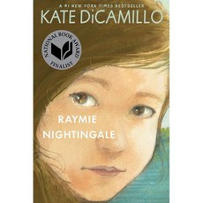 Raymie Nightingale, Candlewick Press (MA)