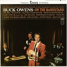 On The Bandstand (GOLD VINYL) [VINYL], 단일옵션