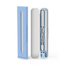 무선 충전 액티브 스타일러스 펜 2018 2020 Apple iPad/iPad Pro/iPad 미니 팜 리젝션 틸트 펜, 한개옵션1, 01 P10