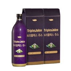 멜라루카 트리플렉스 쥬스/ 노니쥬스 1000mL, 1L, 3개