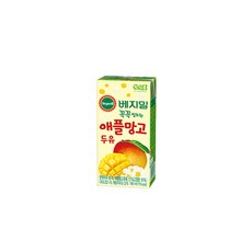 애플망고두유