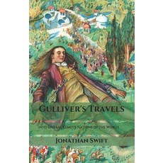 Gulliver's Travels: Into Several Remote Nations of the World Paperback, Independently Published