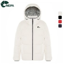NEPA 네파 여성 사이폰 미드 고어인피니움 덕다운 자켓 7G82029