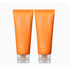 성분에디터 액티브 마린 아스타잔틴 캡슐 크림 50ml 2개 주름개선 미백 화장품