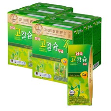 삼육두유 고칼슘두유, 190ml, 96개