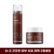 [멸치쇼핑]닥터지 필라그린 크림워터 미스트+배리어밤 2종세트, 상세페이지 참조