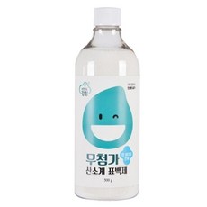 아트박스/강청 산소계 표백제500g 면생리대용, 본품
