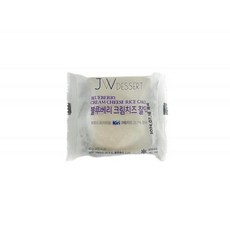 블루베리 크림치즈 찰떡 끼리(제원) 60gx20ea, 20개, 60g
