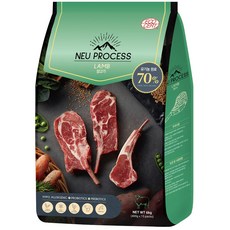 뉴프로세스 유기농 가수분해 7free 양고기 6kg 강아지사료