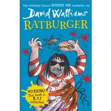 Ratburger, COLLINS CHILDREN'S BOOKS
