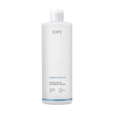 아이오페 더마 리페어 약산성 클렌징 워터, 단일상품, 500ml