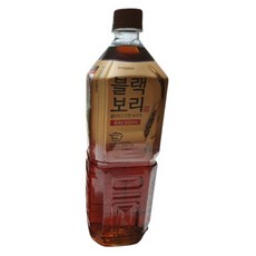 하이트진로 블랙보리 1.5L 2개