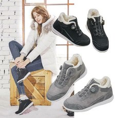 [RYN]린 소가죽 다이얼 방한화