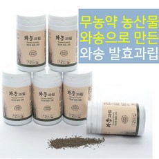 천호산와송농장 와송 와송착즙 와송진액 와송분말 와송환, 1개, 와송과립 100g 1통