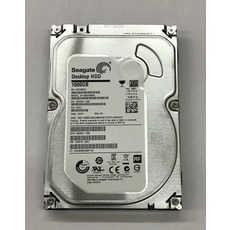 Seagate 데스크탑 HDD 하드디스크[세금포함] [정품] 1TB 7.2K 6Gb/s SATA 3.5 하드디스크 드라이브 [세금포함] ST1000DM003 노트북 PC 20365 - st1000dm003