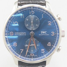 고이비토 중고명품 IWC 포르투기저 크로노 41MM 남성시계 K0195IWC