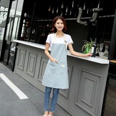 앞치마소독고