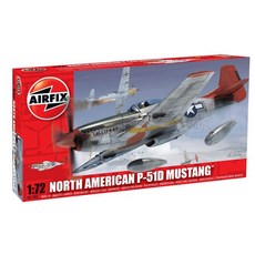 AIR1004 1/72 P-51D 머스탱 - festaf65