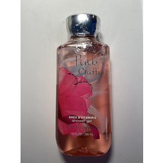 배쓰앤바디웍스 Bath Body Works 핑크 시폰 283.5g10온스 샤워 젤, pink chiffon