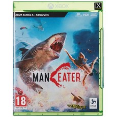 맨이터 Maneater Xbox 시리즈 X
