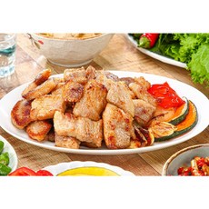 제철밥상 쫄깃하고 고소한 한돈 가브리살, 1개, 300g